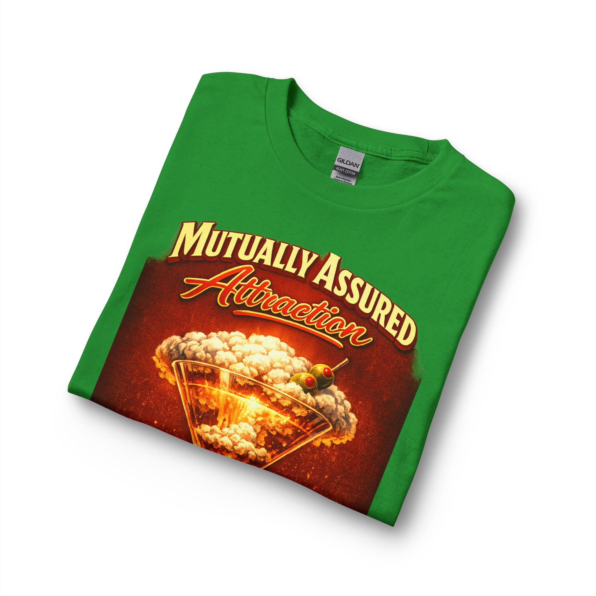 Mutually Assured Attraction Long Sleeve