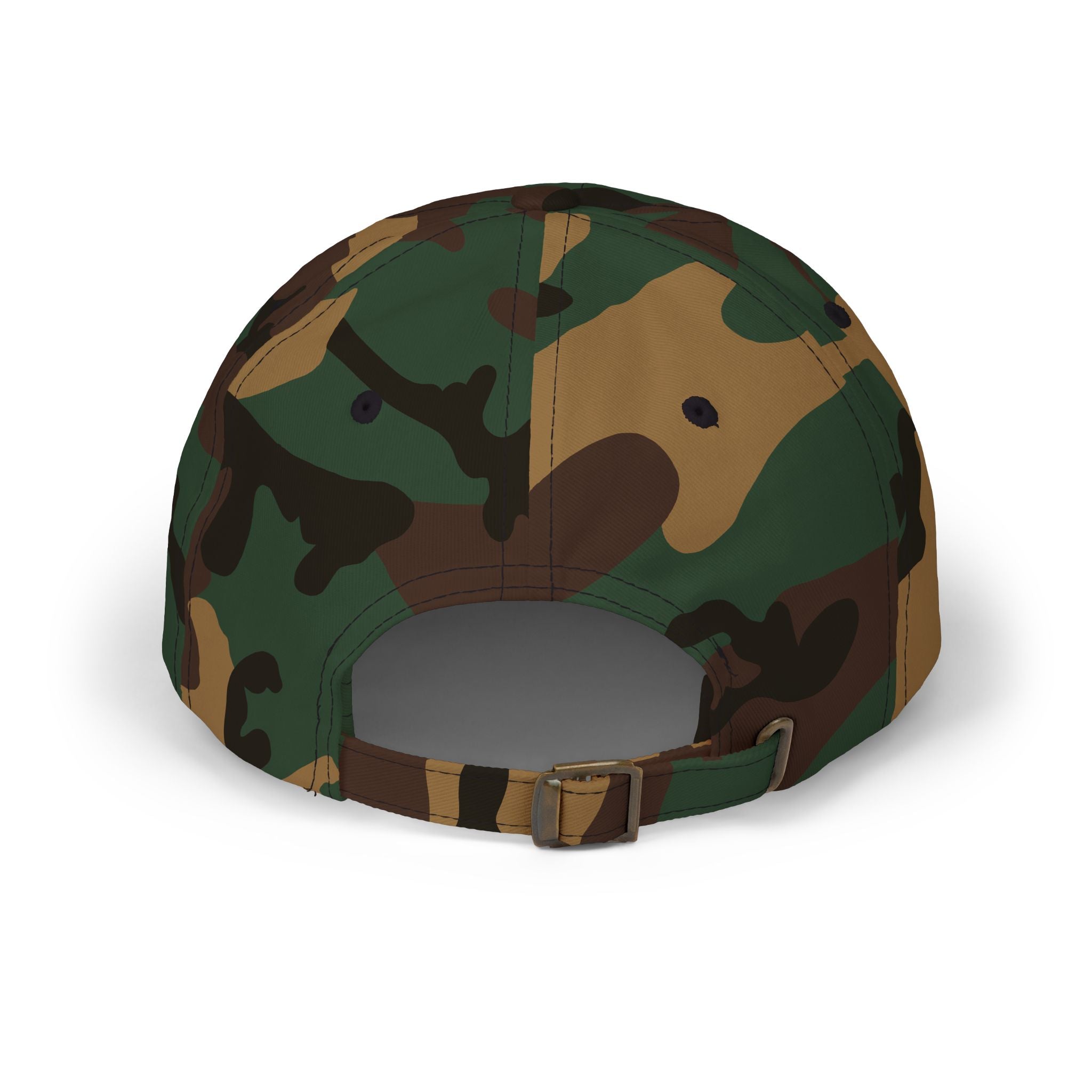 Entropy White Baseball Hat