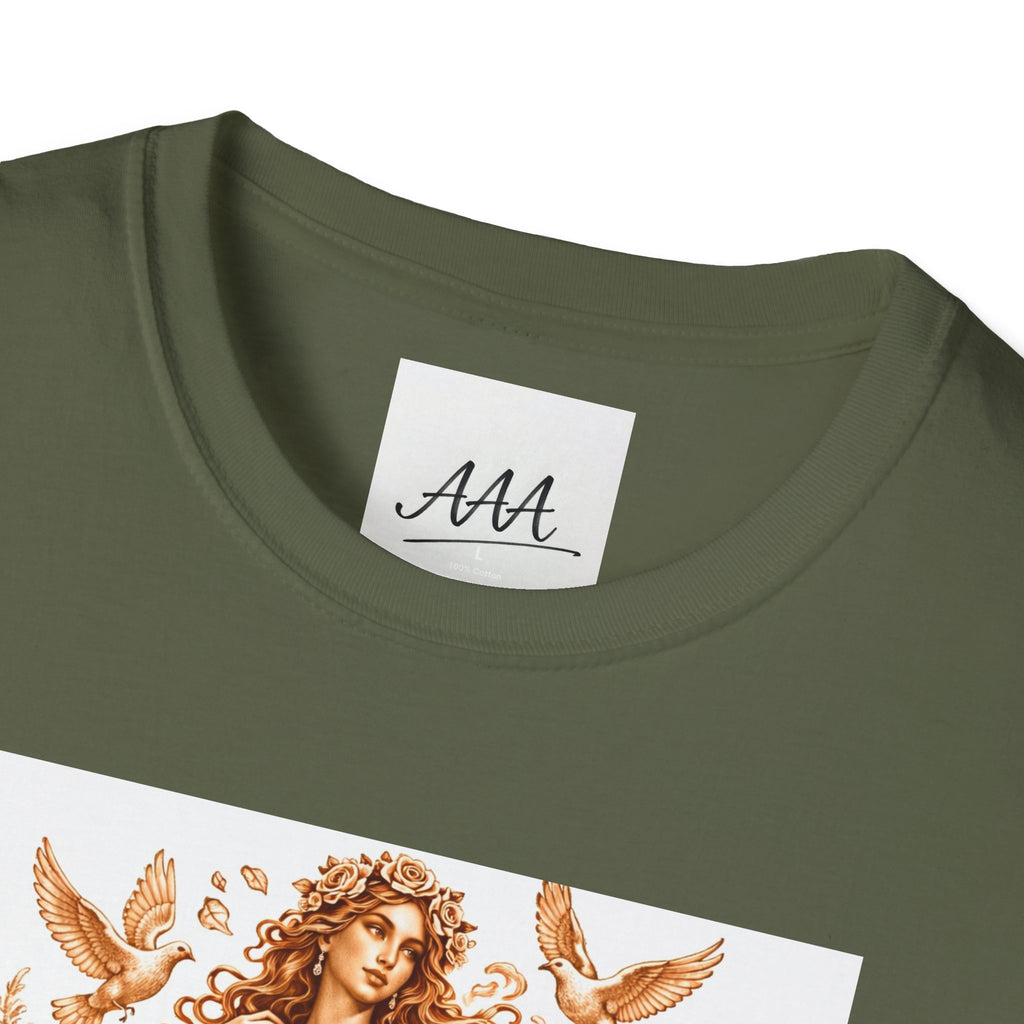 Aphrodite T-Shirt - The Olympian Collection