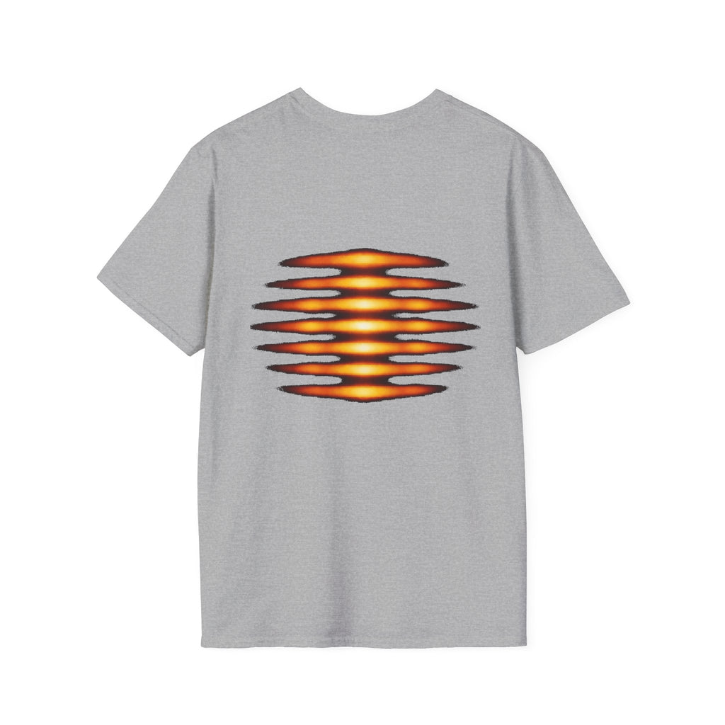 Double Slit Experiment T-Shirt
