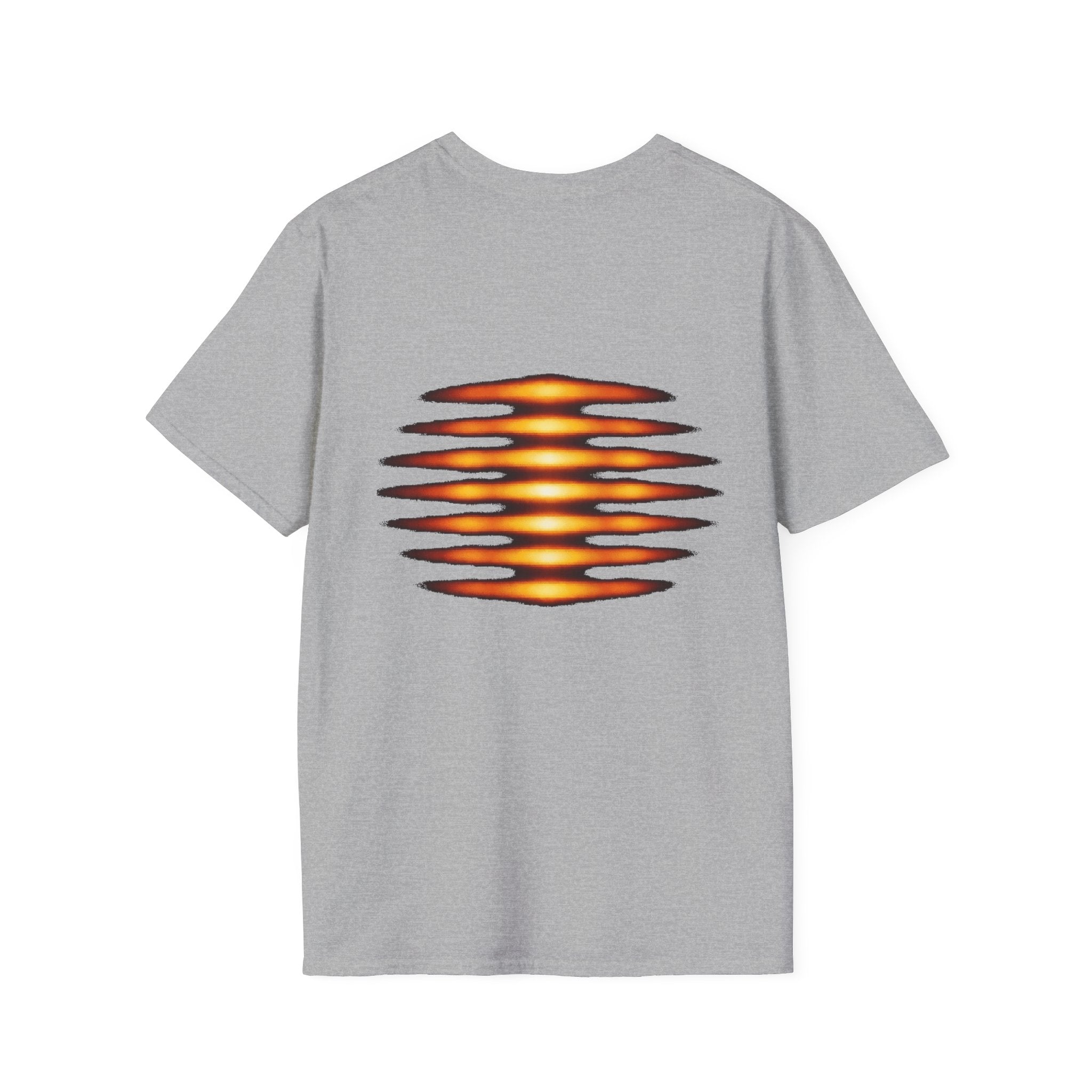 Double Slit Experiment T-Shirt