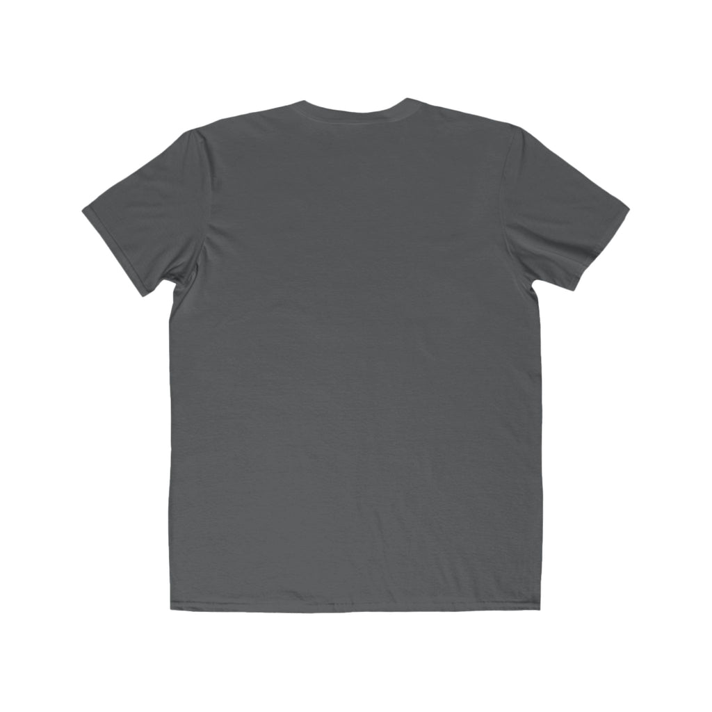 Red Flag Graphic Tee Men's Casual Cotton T-Shirt