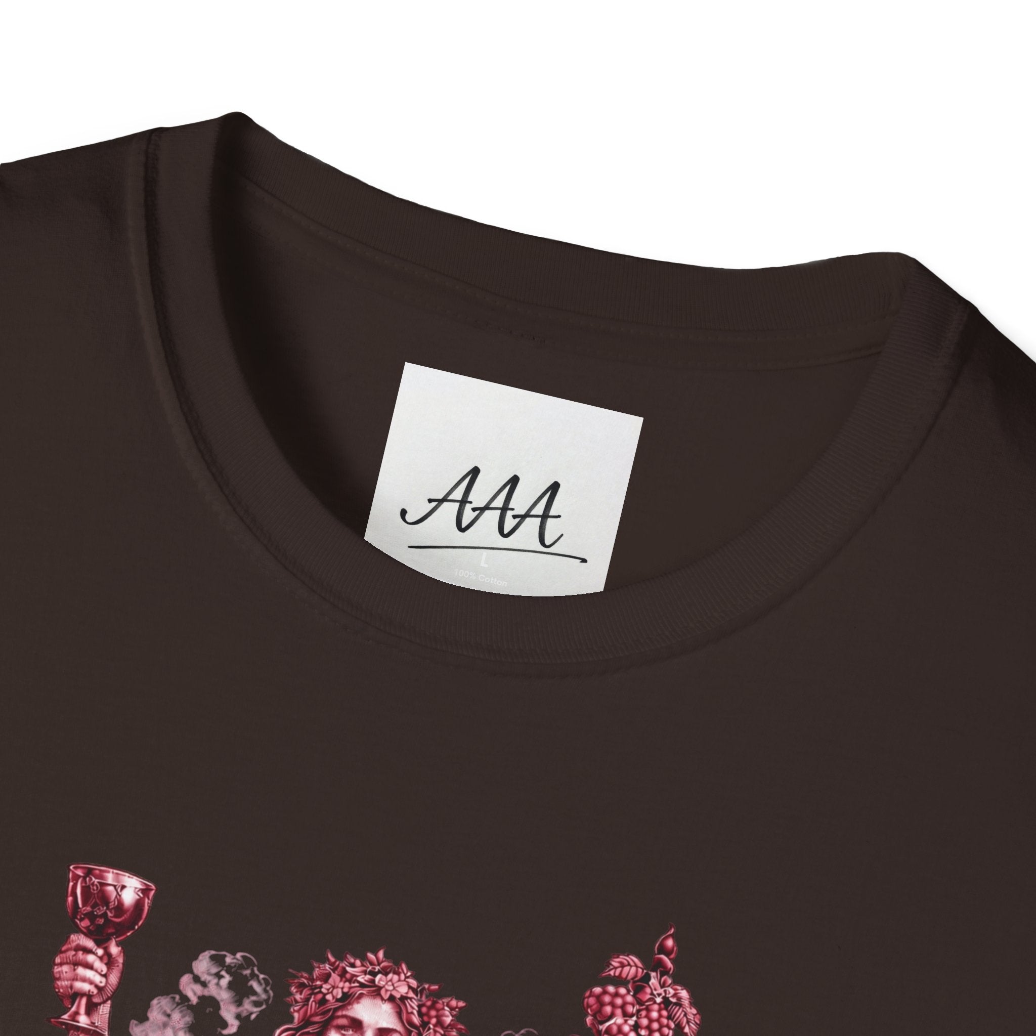 Dionysus T-Shirt - The Olympian Collection