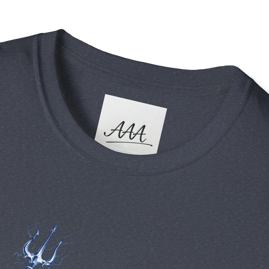 Poseidon T-Shirt — The Olympian Collection