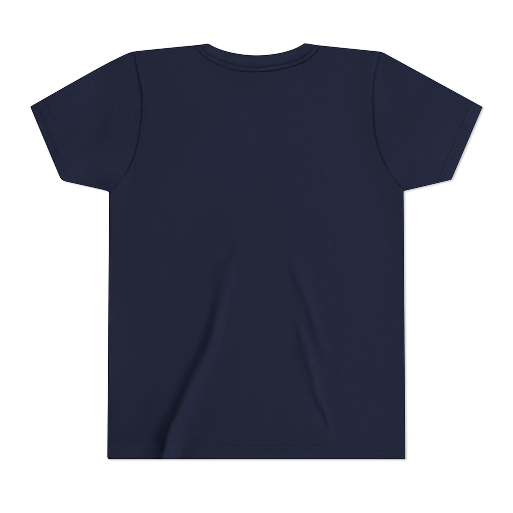 Kids 6 vs 7 Tee Colorful Seesaw Shirt