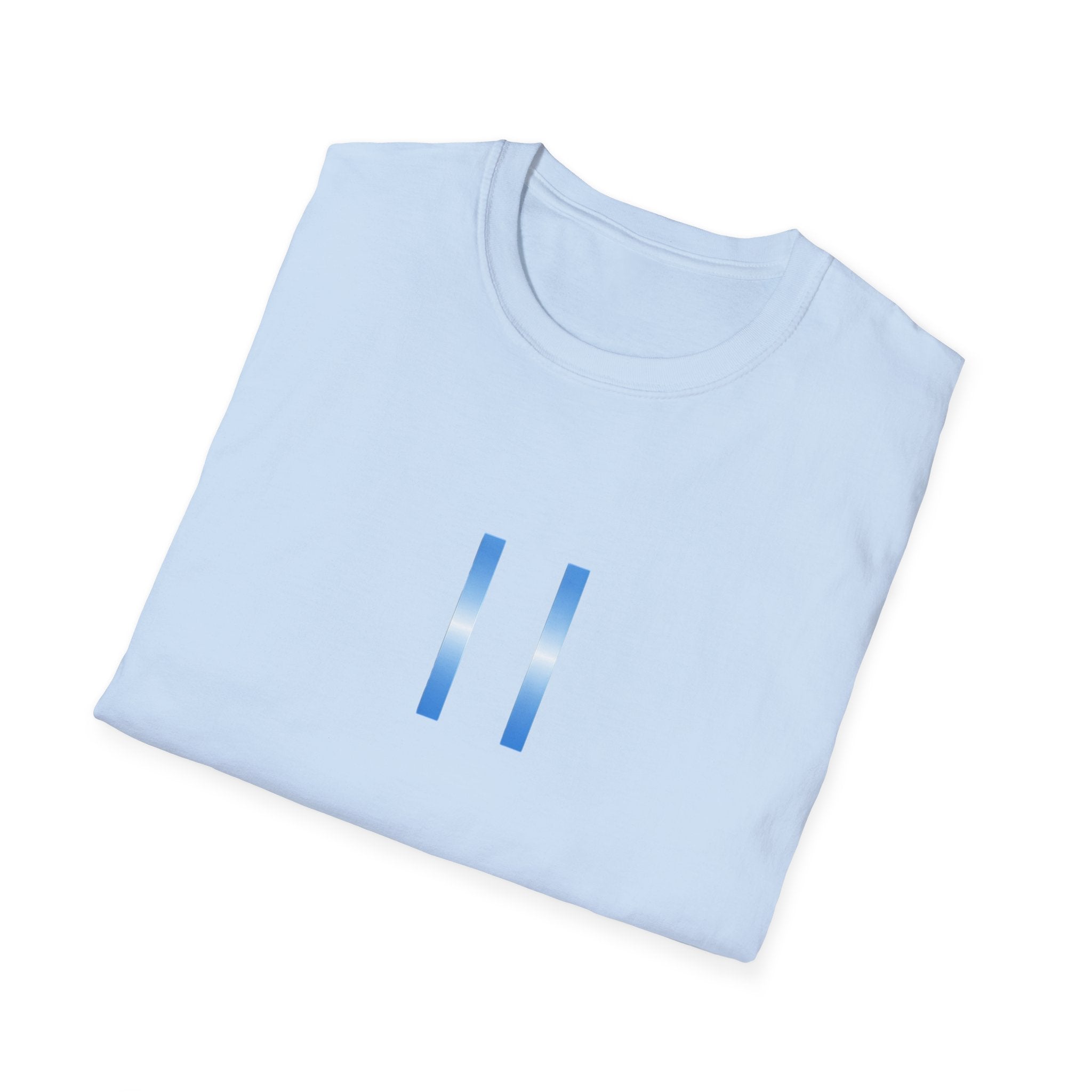 Double Slit Experiment T-Shirt