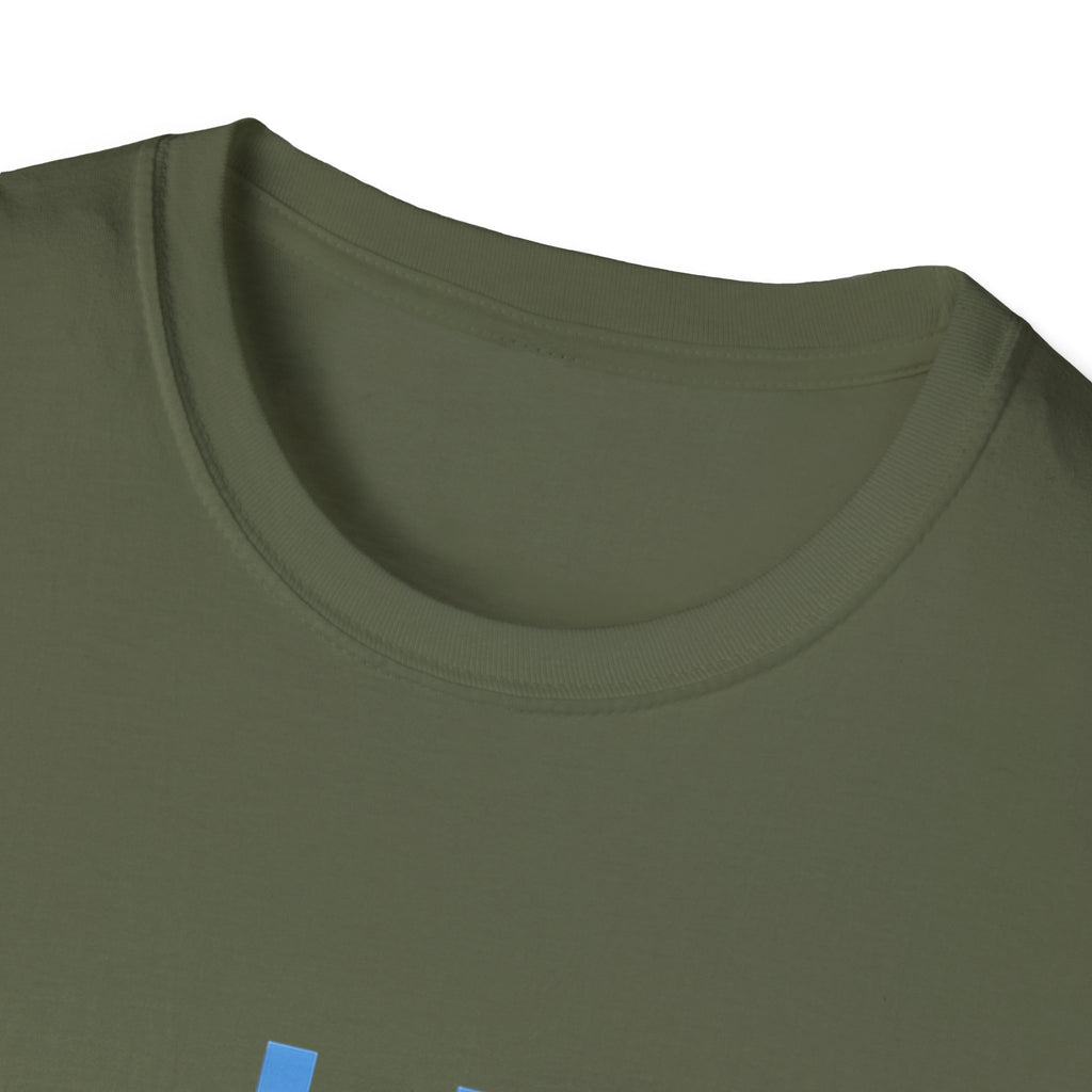 Double Slit Experiment T-Shirt