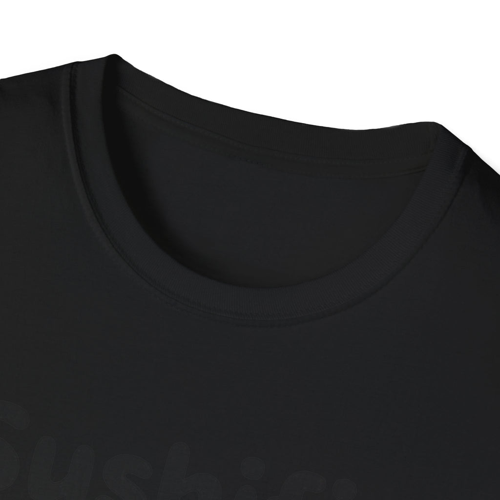 Sushifi Your Life T-Shirt | Cute Kawaii Sushi Cartoon
