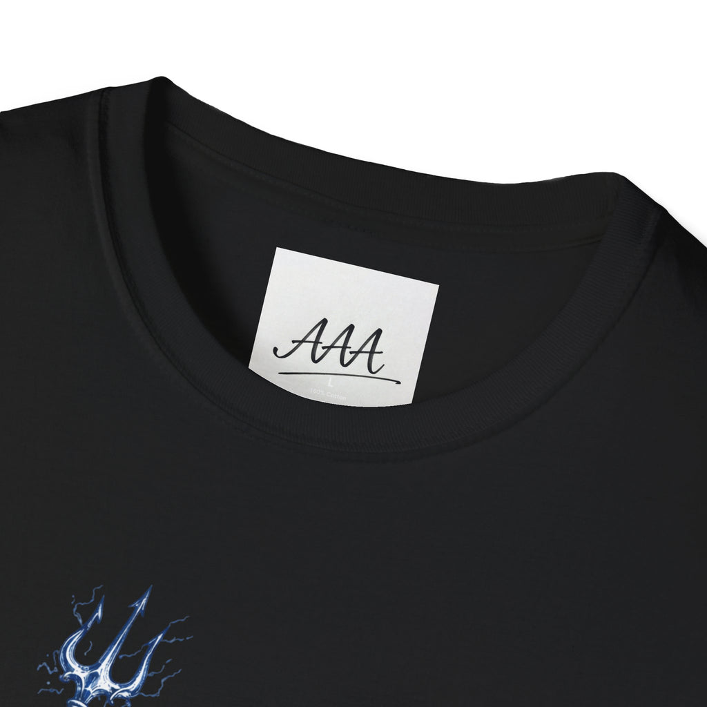 Poseidon T-Shirt — The Olympian Collection