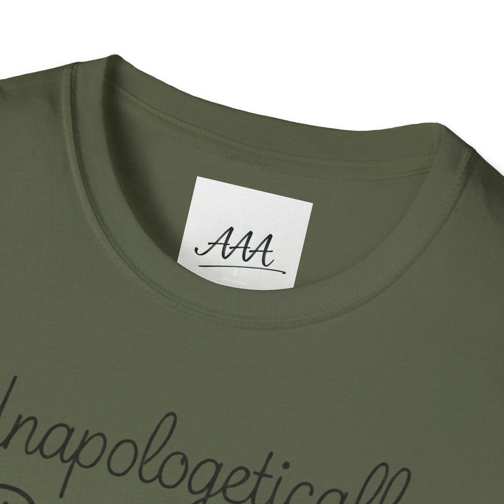 Unapologetically Beautiful T-Shirt