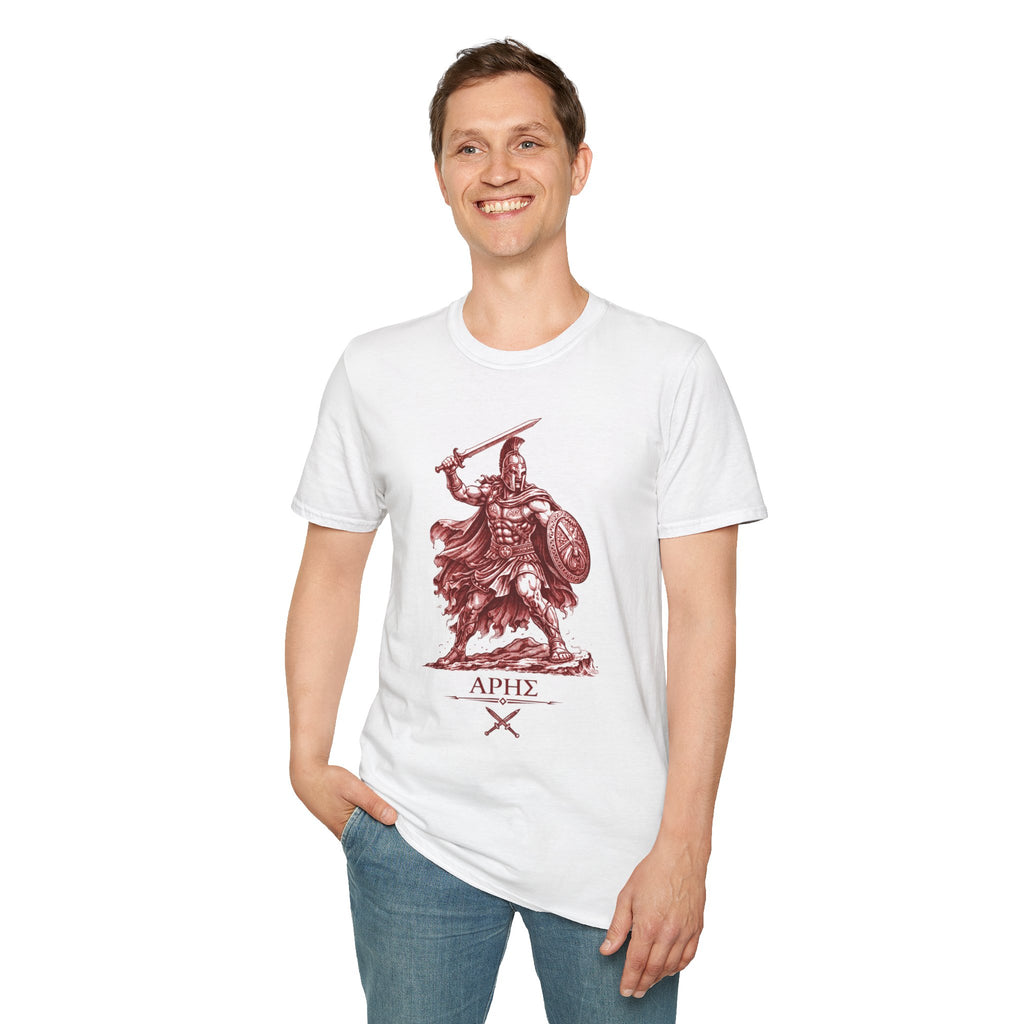 Ares T-Shirt — The Olympian Collection