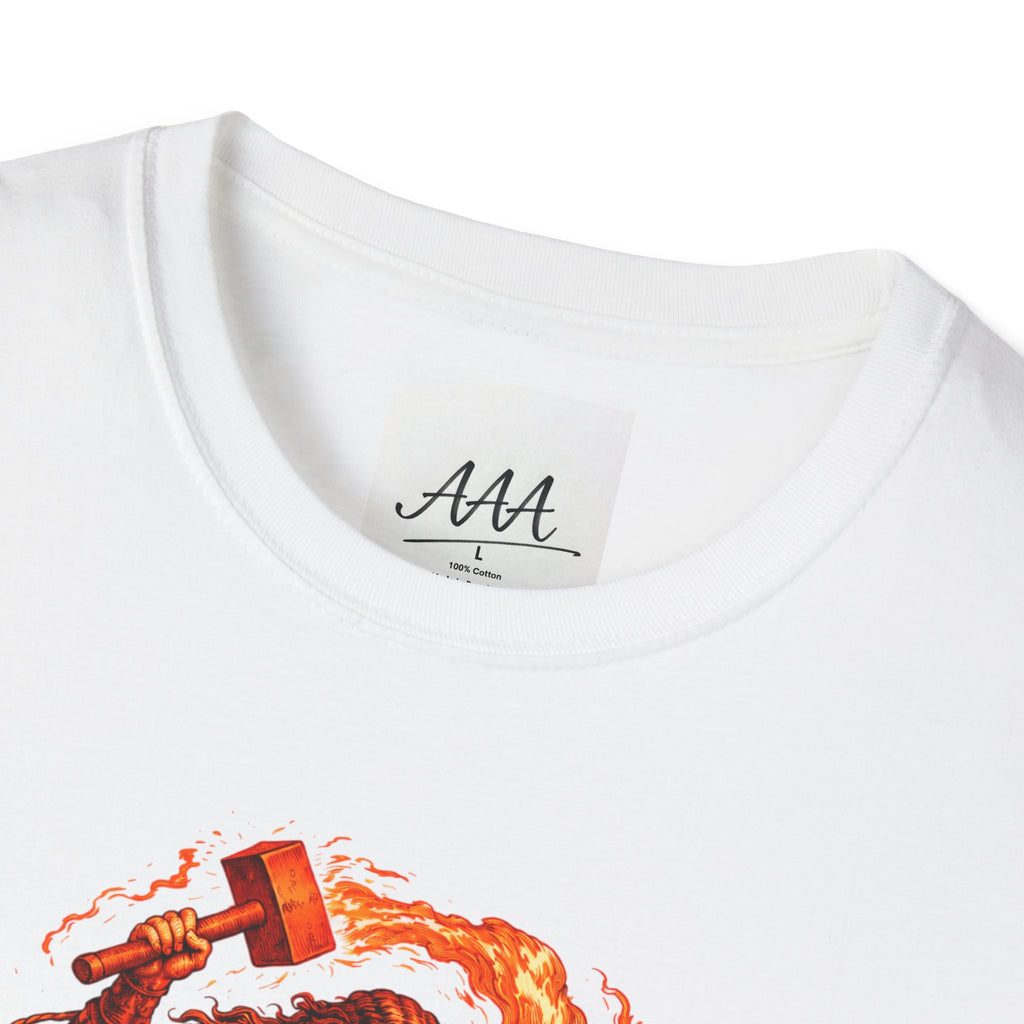 Hephaestus T-Shirt — The Olympian Collection