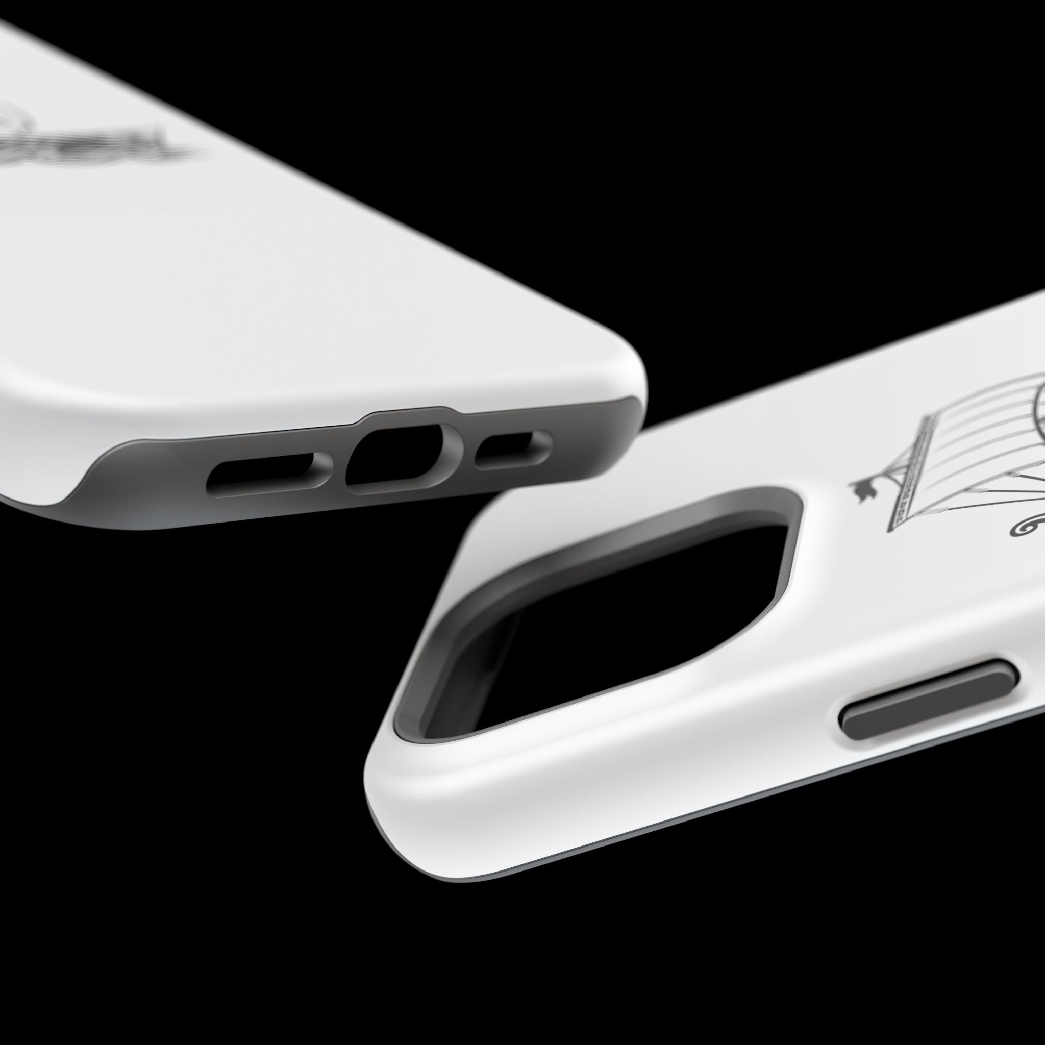 The Odyssey Magnetic Impact Phone Case Minimal Nautical iPhone Cover