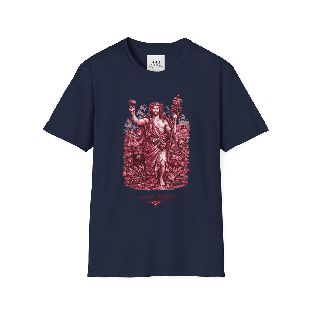 Dionysus T-Shirt - The Olympian Collection