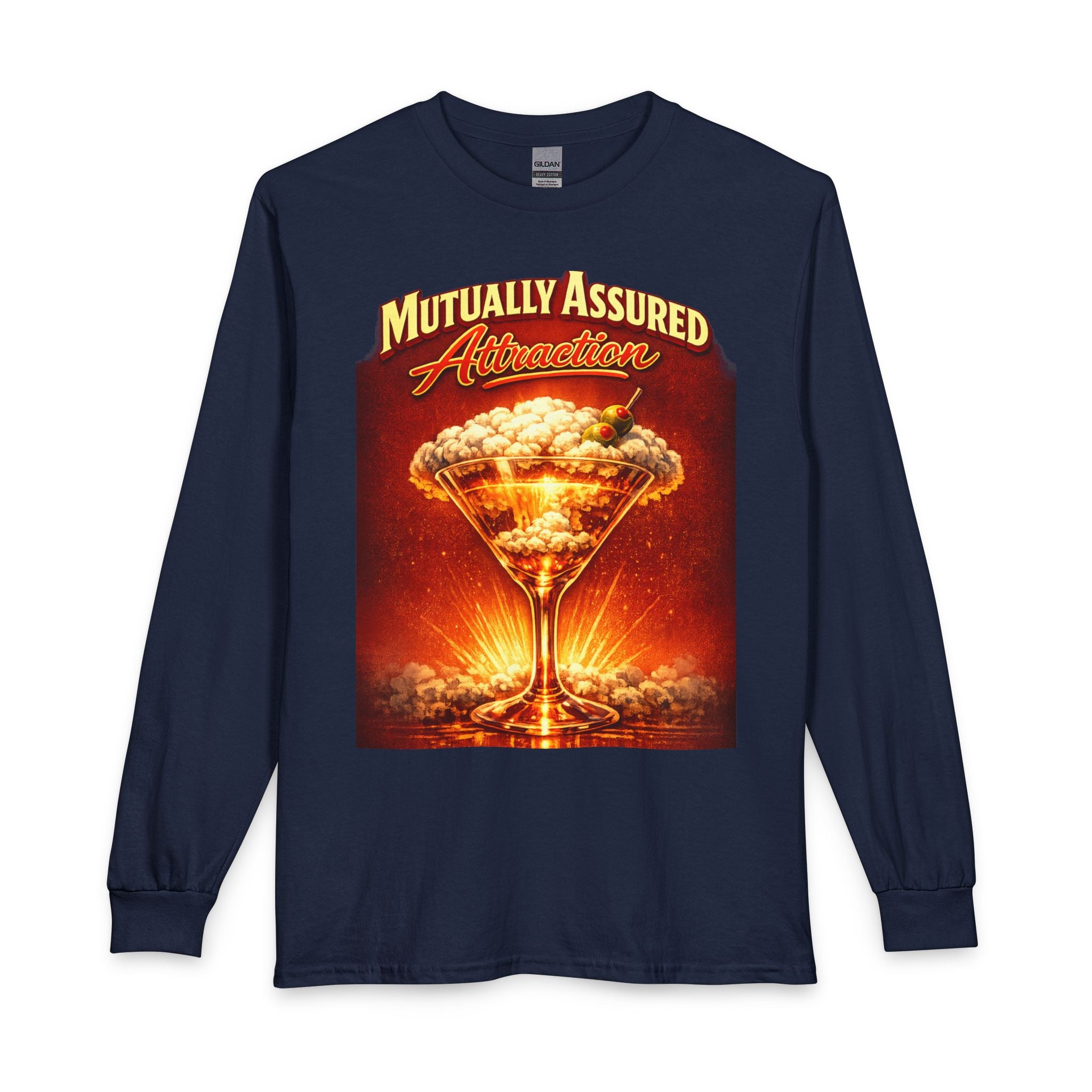 Mutually Assured Attraction Long Sleeve