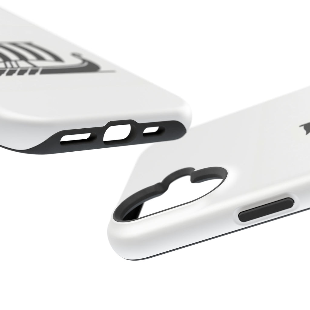 Viking Longship Magnetic Impact-Resistant Phone Case