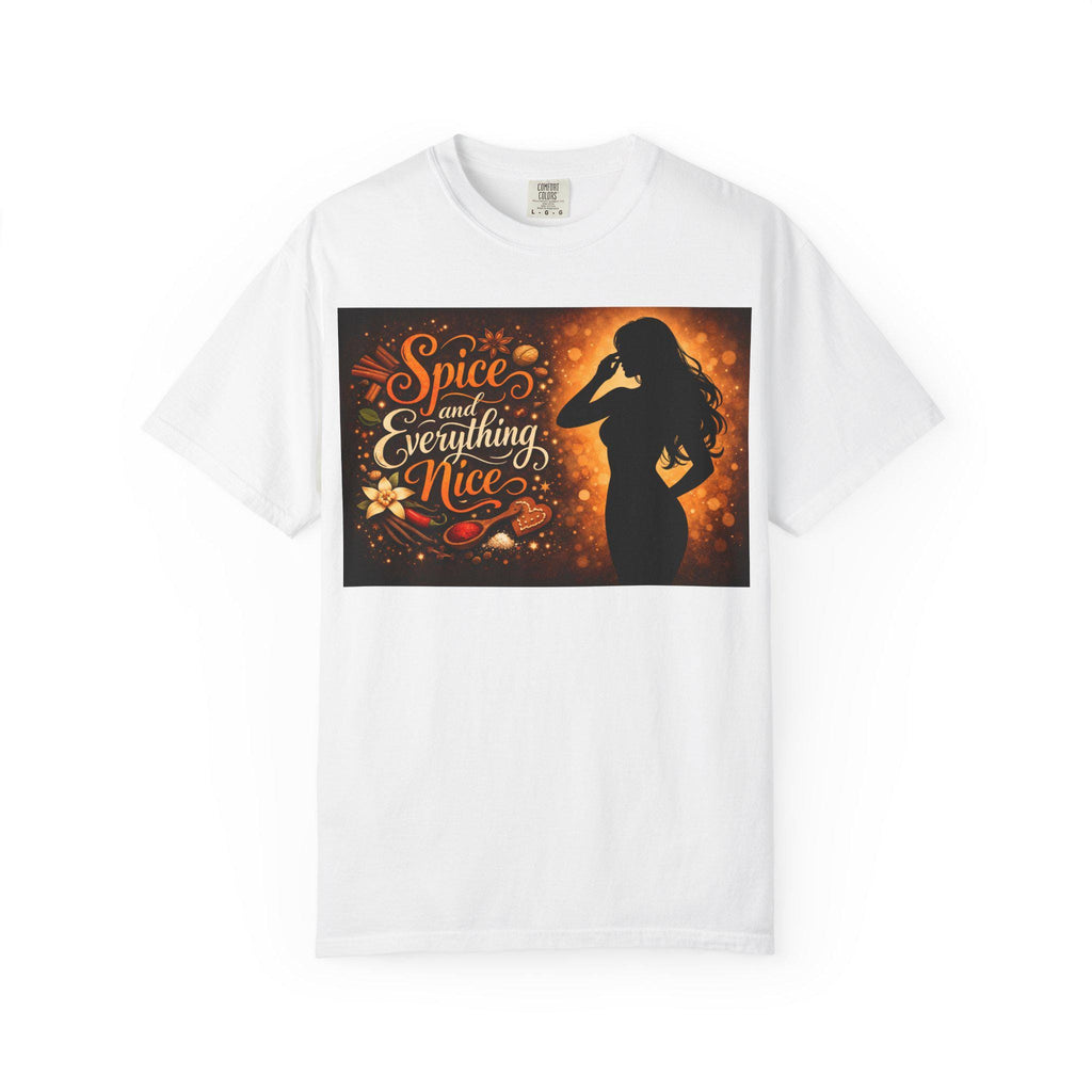 Spice and Everything Nice Tee Shirt