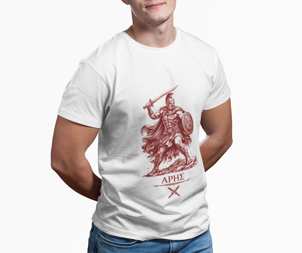 Ares T-Shirt — The Olympian Collection