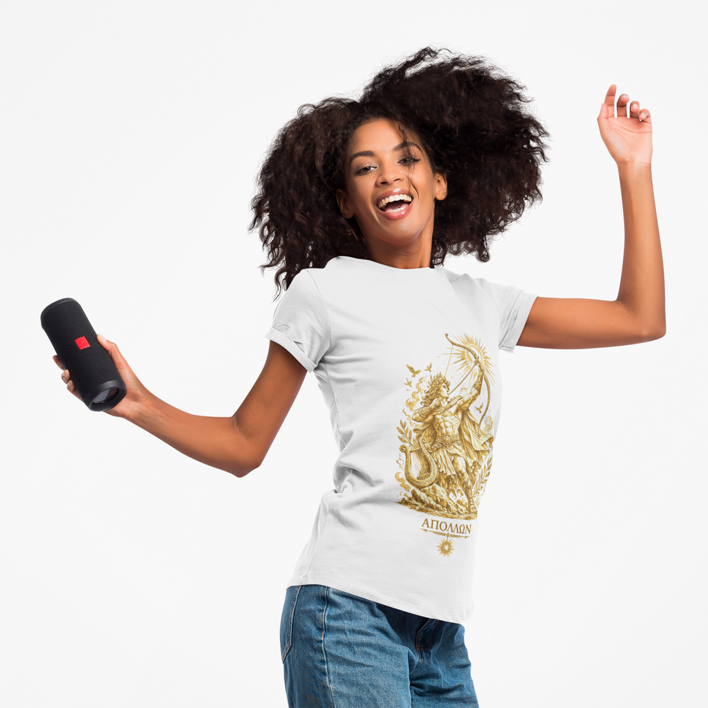 Apollo T-Shirt — The Olympian Collection