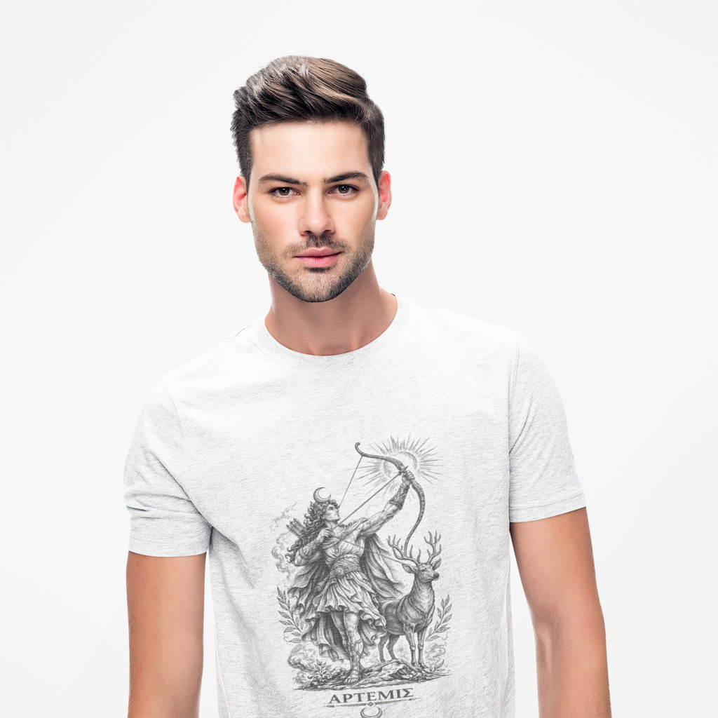 Artemis T-Shirt — The Olympian Collection
