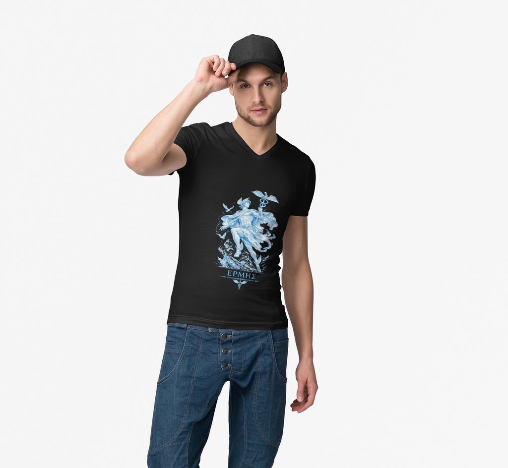 Hermes  T-Shirt — The Olympian Collection