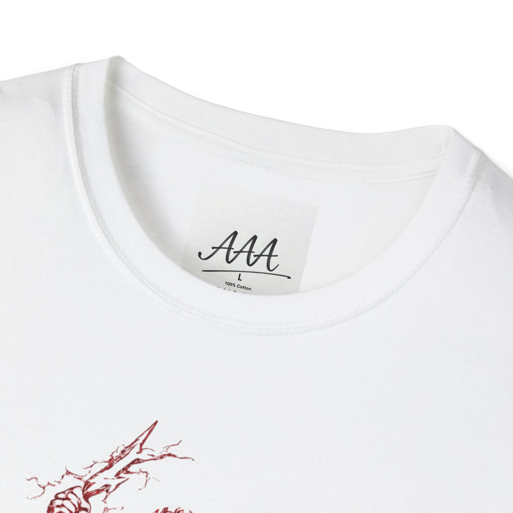 Zeus T-Shirt -  The Olympian Collection