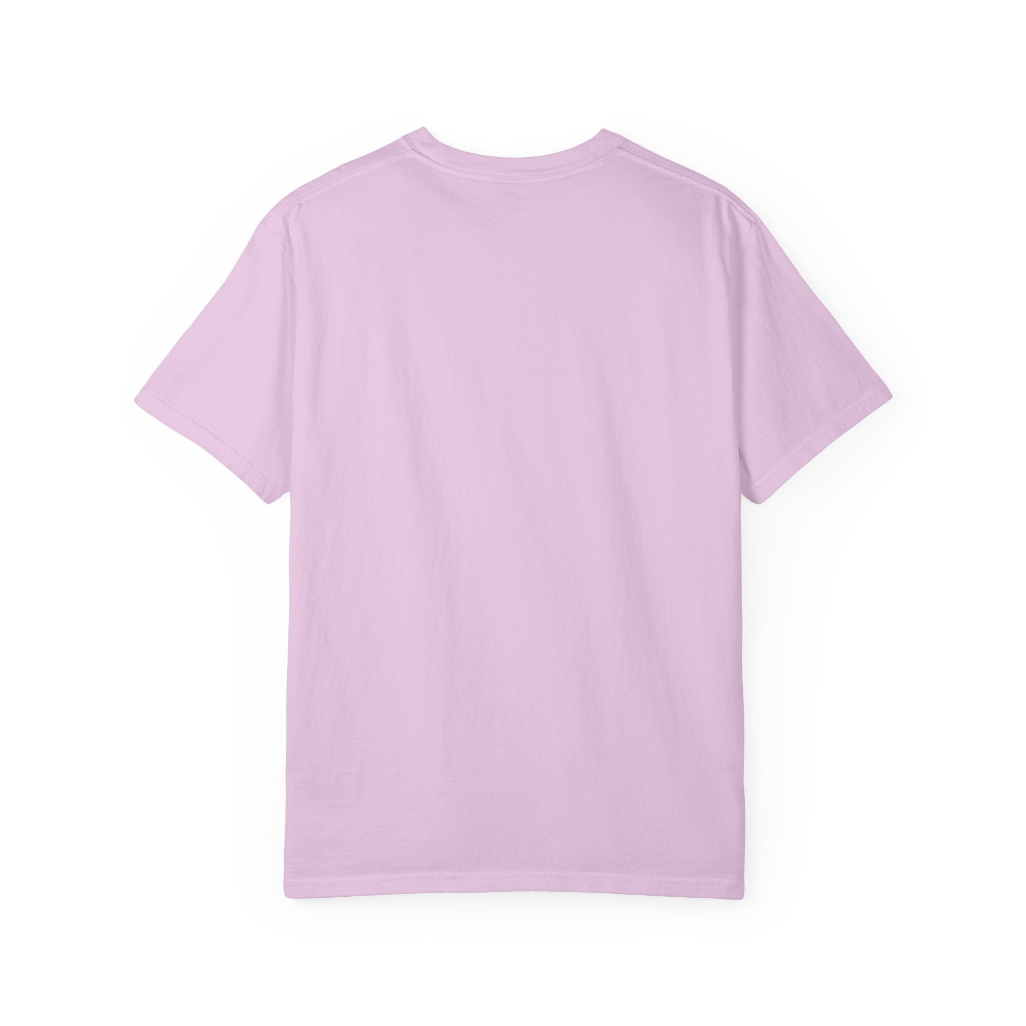 Butterflies in My Belly Colorful Graphic Tee