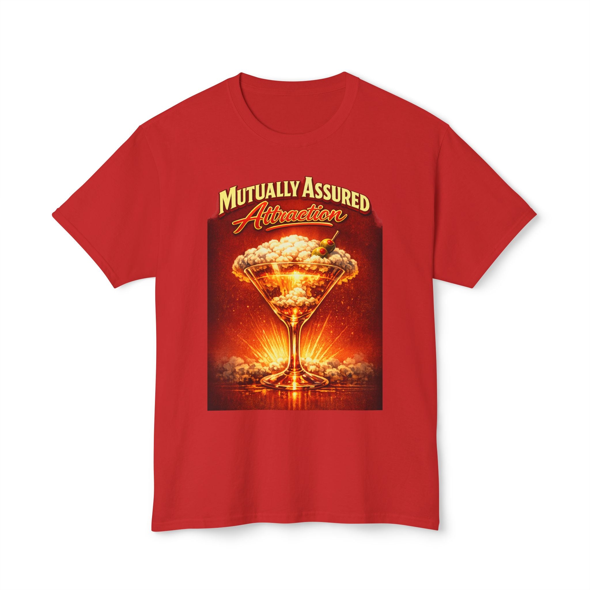Mutually Assured Attraction Graphic Tee