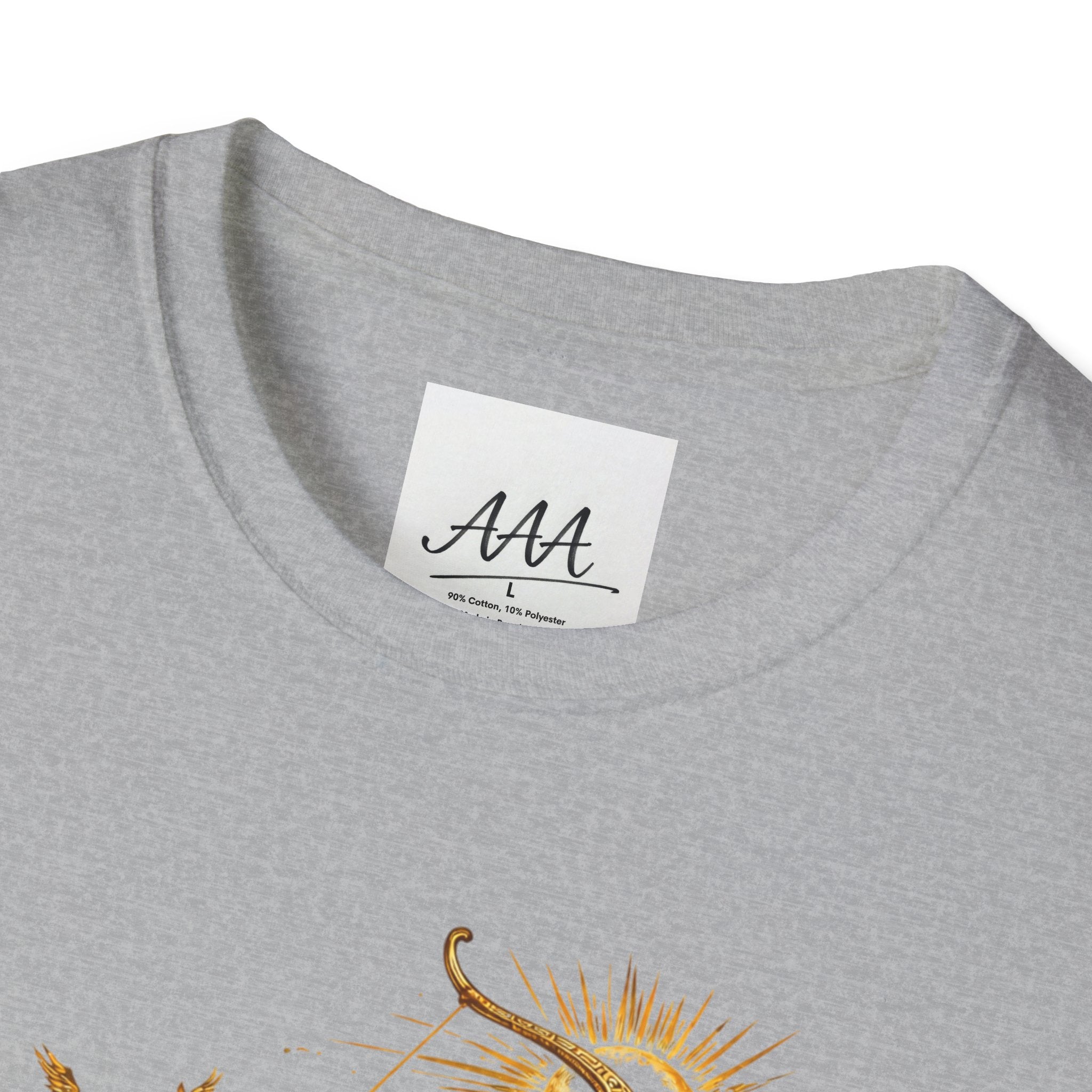 Apollo T-Shirt — The Olympian Collection