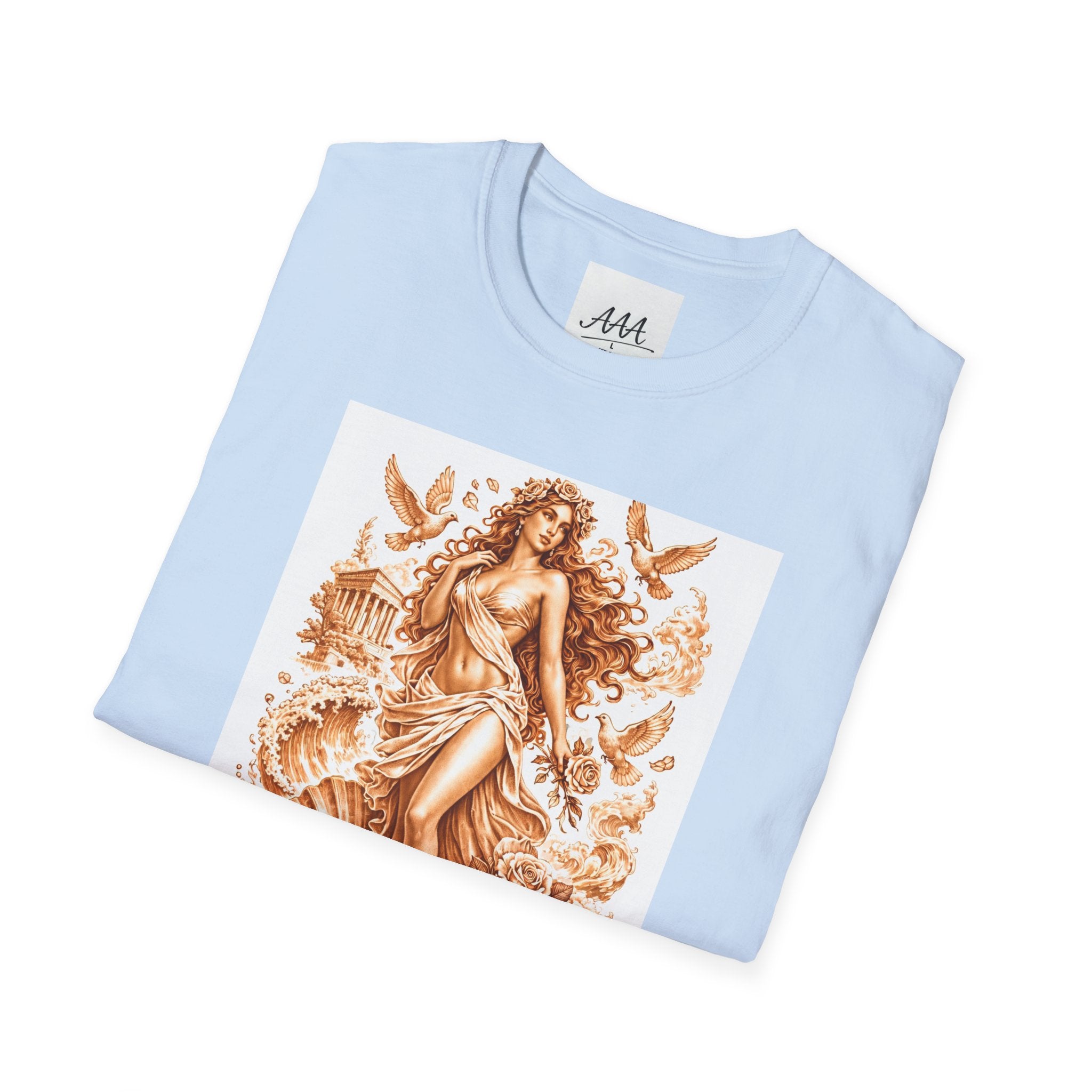 Aphrodite T-Shirt - The Olympian Collection