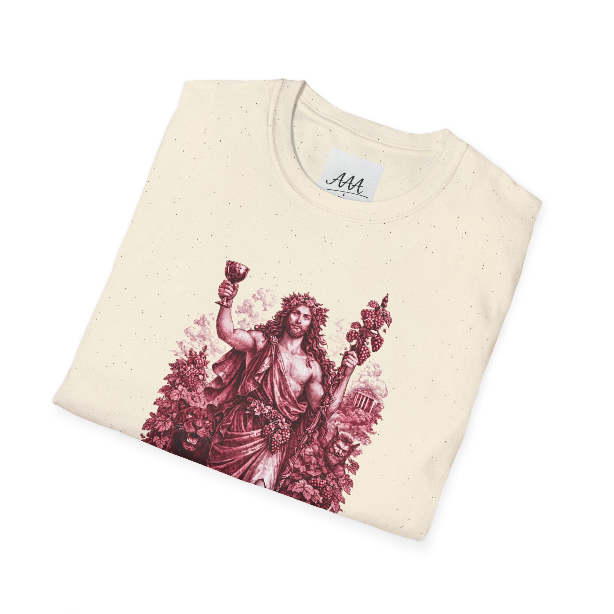 Dionysus T-Shirt - The Olympian Collection