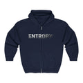 ENTROPY Full-Zip Hooded Sweatshirt