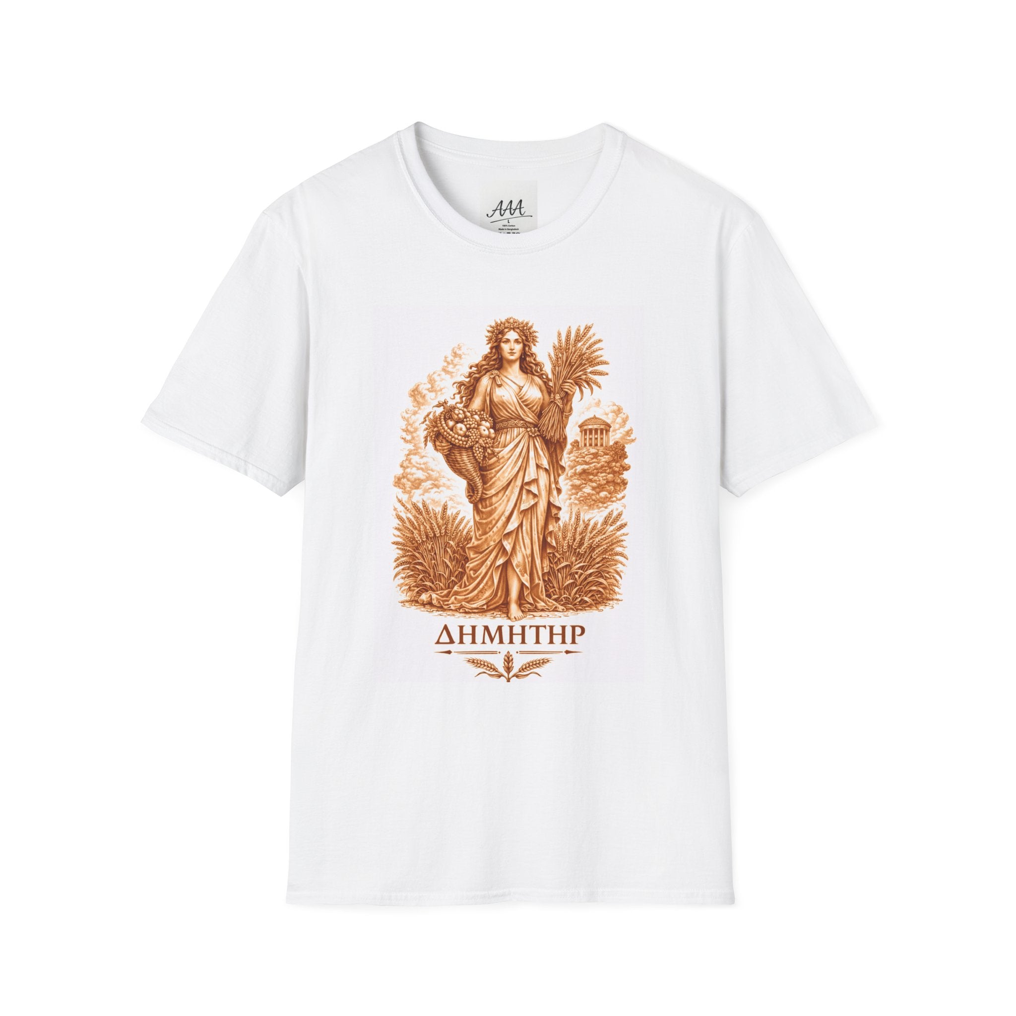 Demeter T‑Shirt — The Olympian Collection