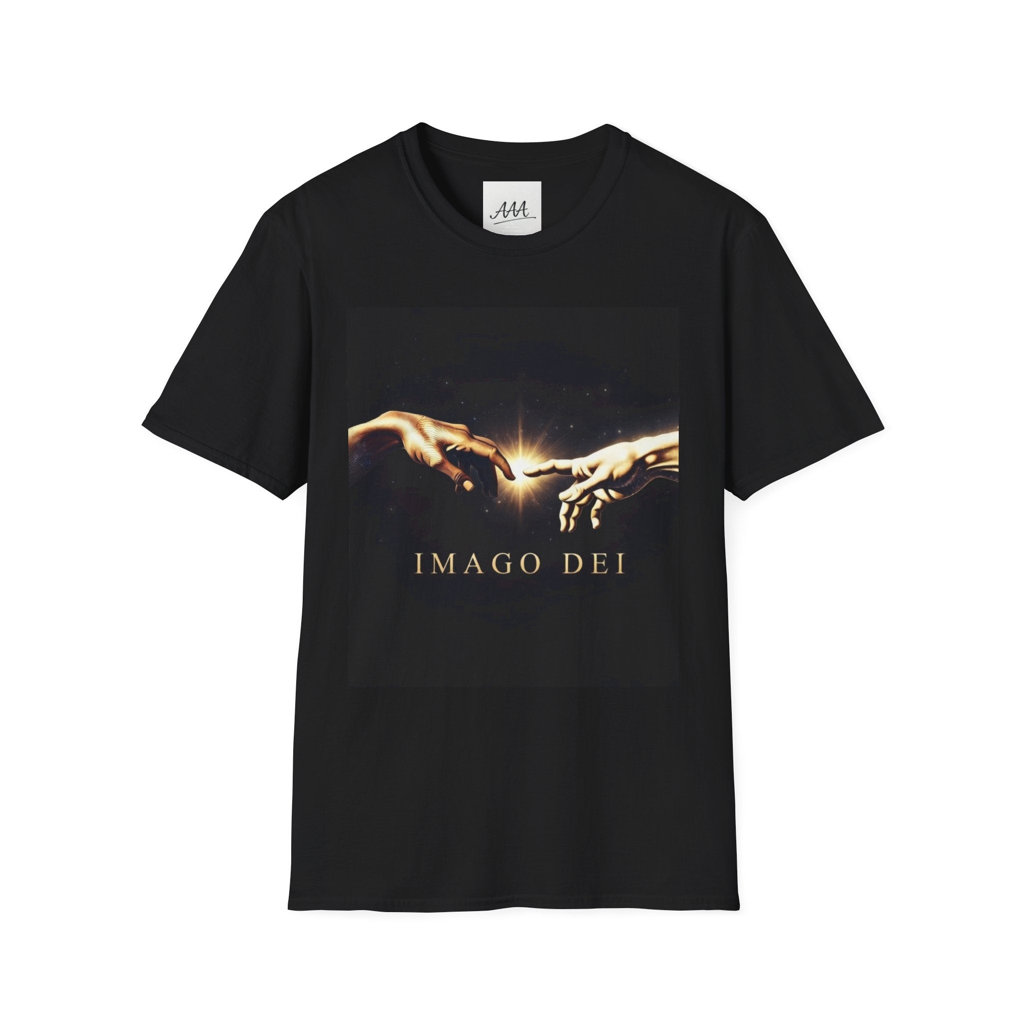 Imago Dei - God's Hand T-Shirt