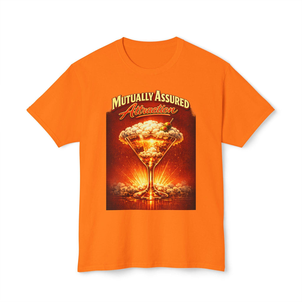 Mutually Assured Attraction Graphic Tee