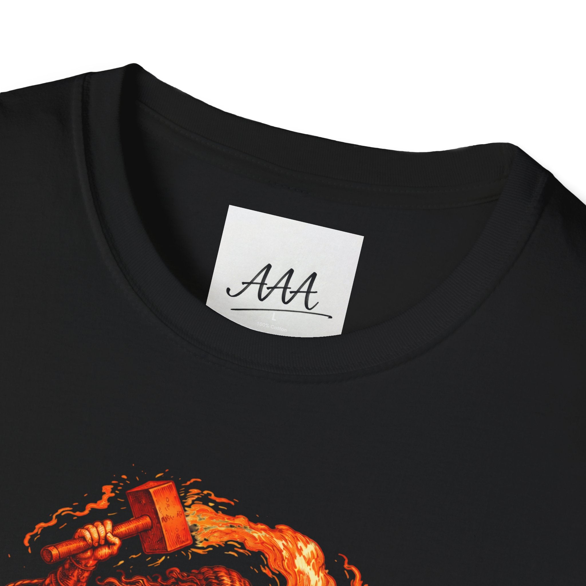 Hephaestus T-Shirt — The Olympian Collection