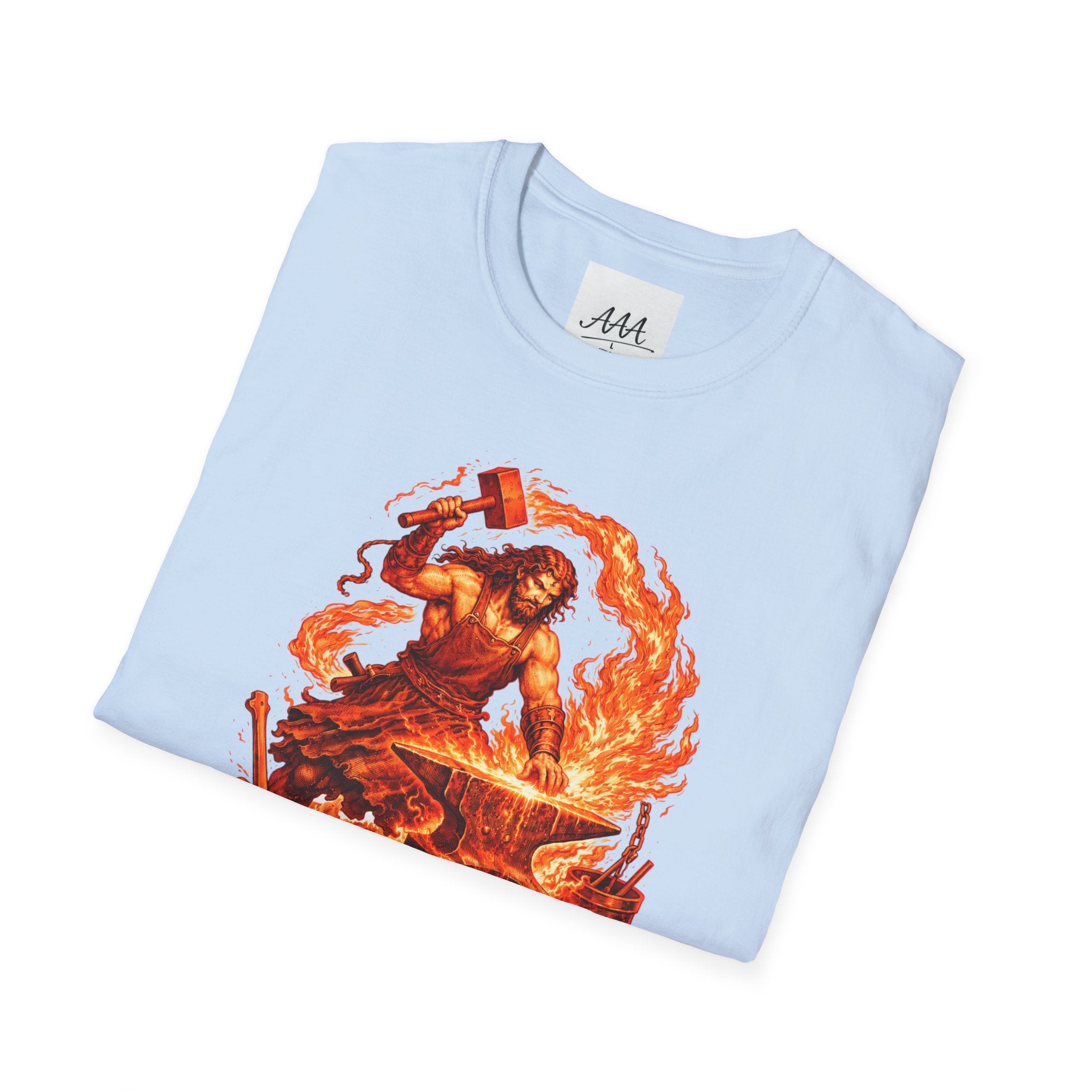 Hephaestus T-Shirt — The Olympian Collection