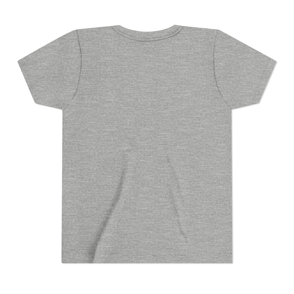 Kids 6 vs 7 Tee Colorful Seesaw Shirt