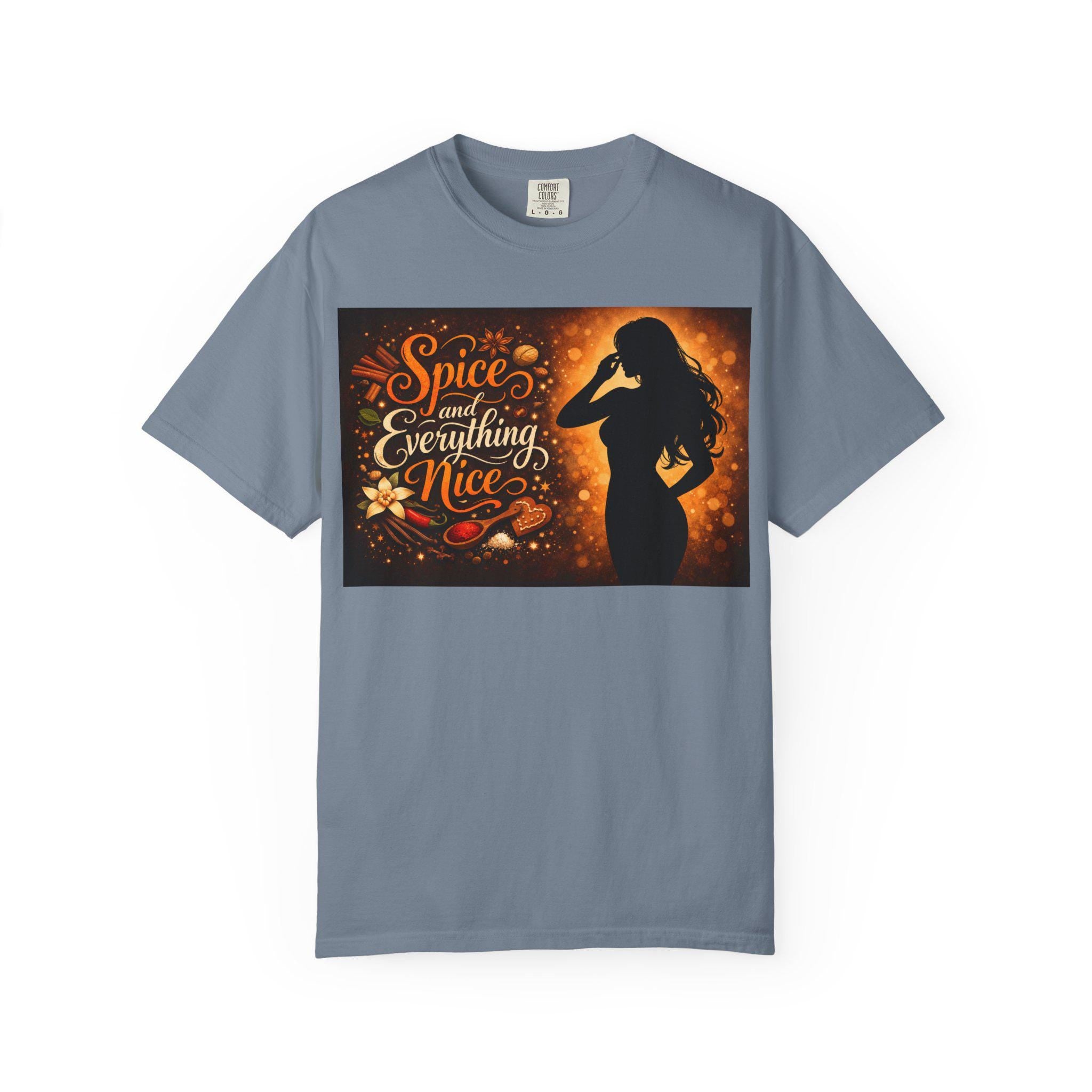 Spice and Everything Nice Tee Shirt