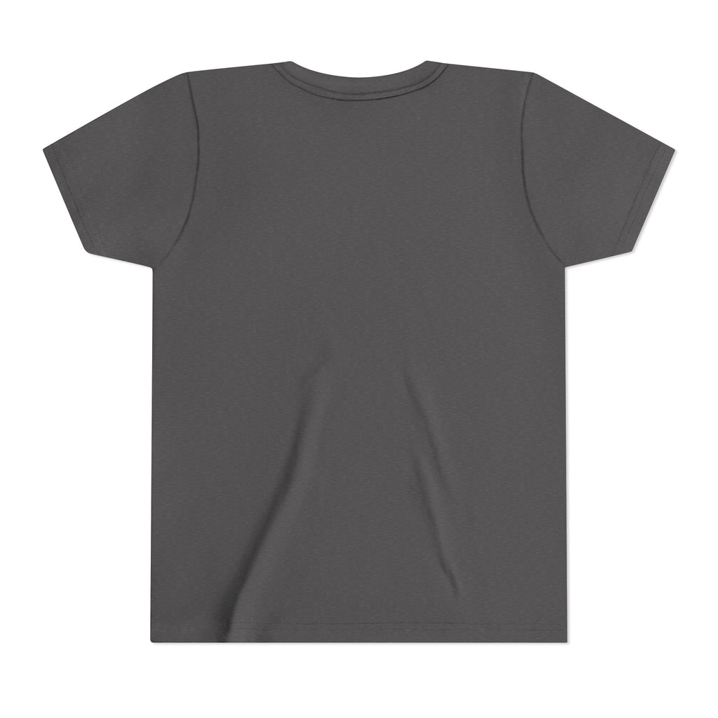Kids 6 vs 7 Tee Colorful Seesaw Shirt