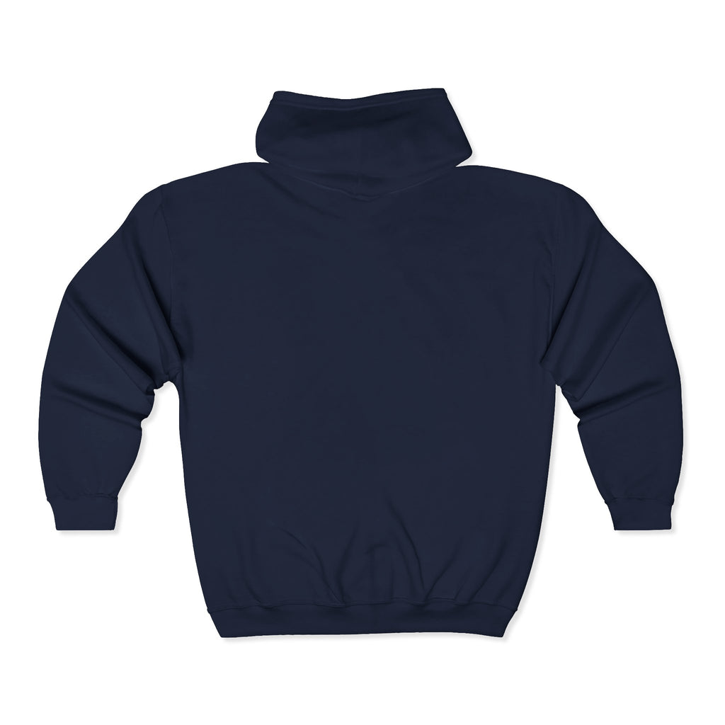 ENTROPY Full-Zip Hooded Sweatshirt