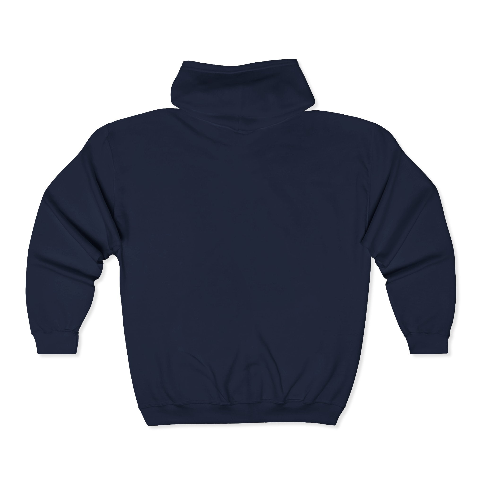 ENTROPY Full-Zip Hooded Sweatshirt