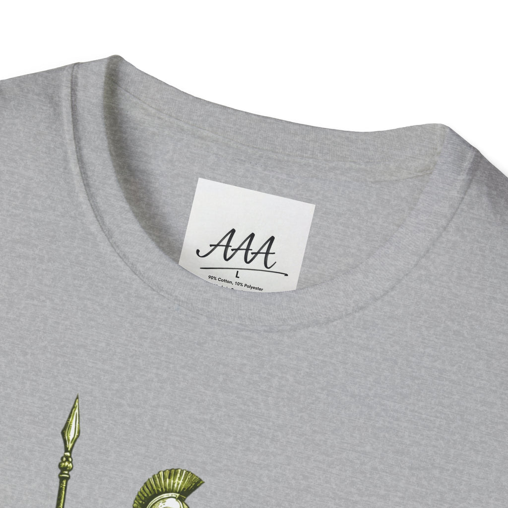 Athena T‑Shirt — The Olympian Collection