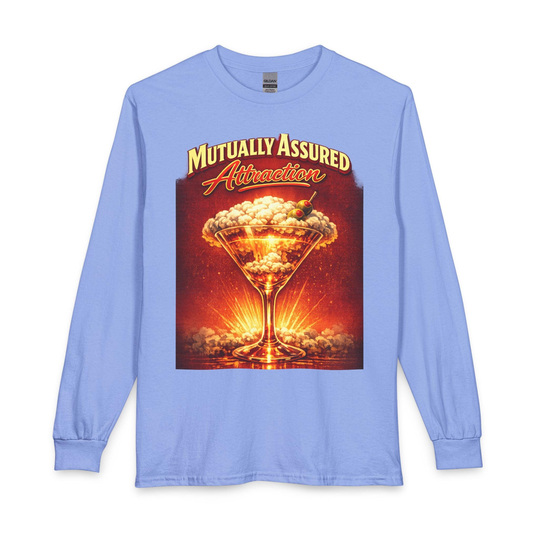 Mutually Assured Attraction Long Sleeve
