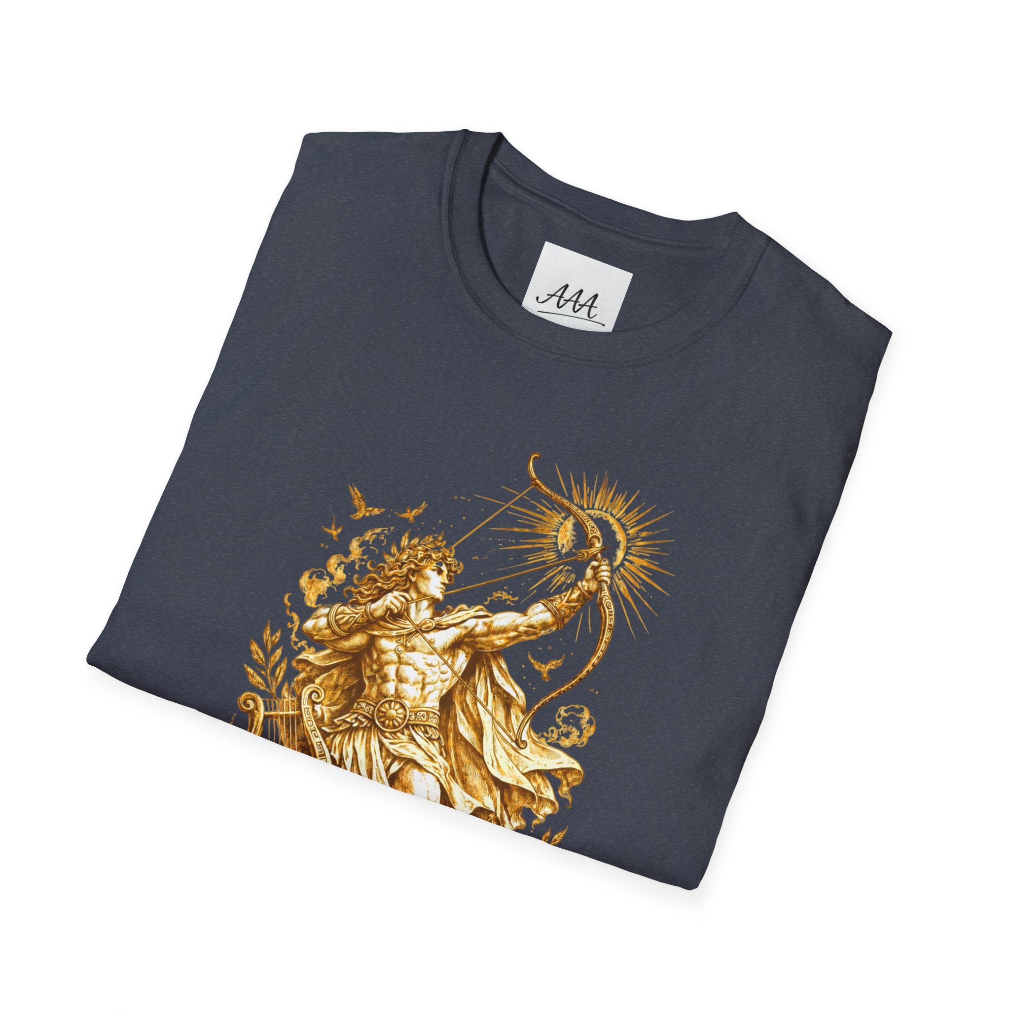 Apollo T-Shirt — The Olympian Collection