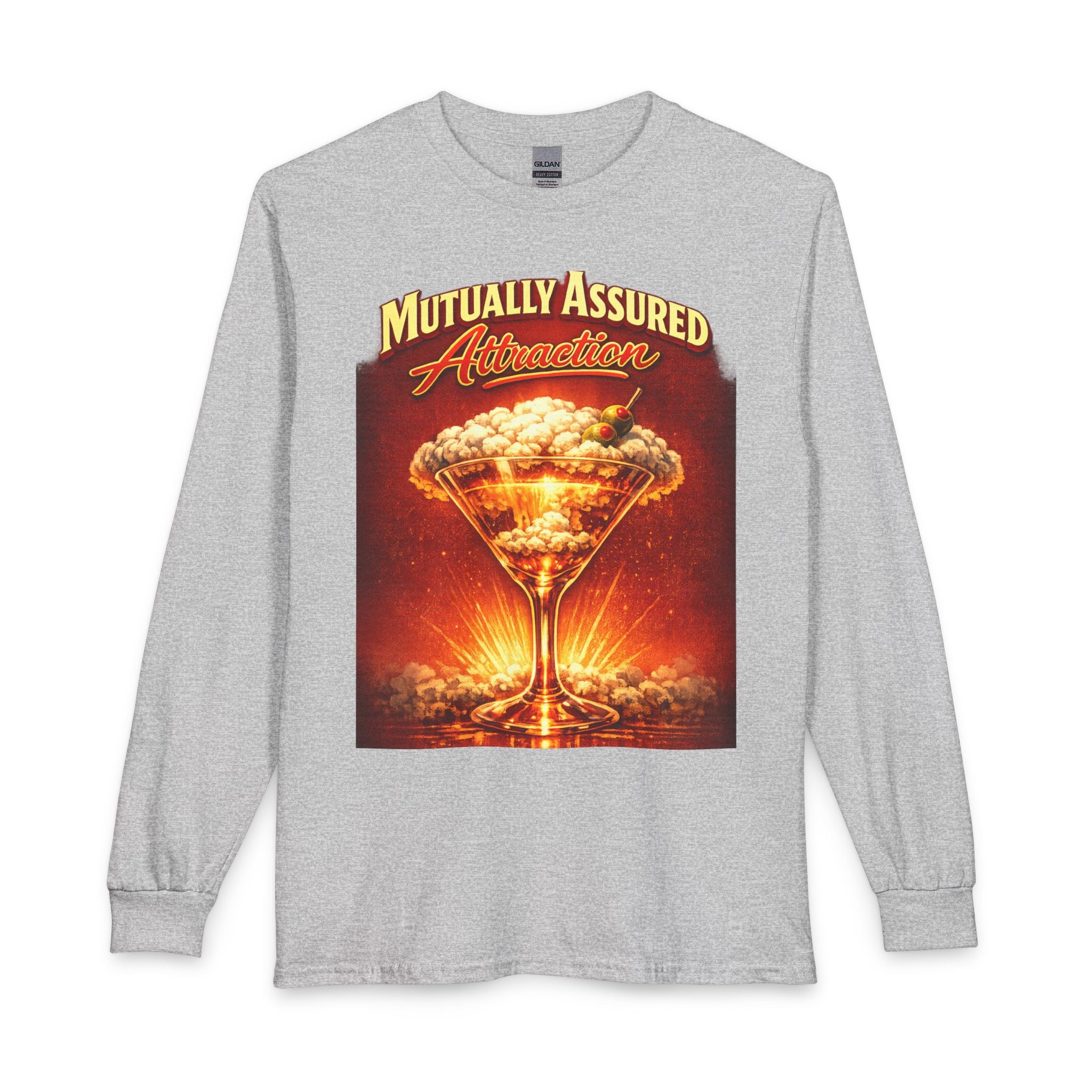 Mutually Assured Attraction Long Sleeve