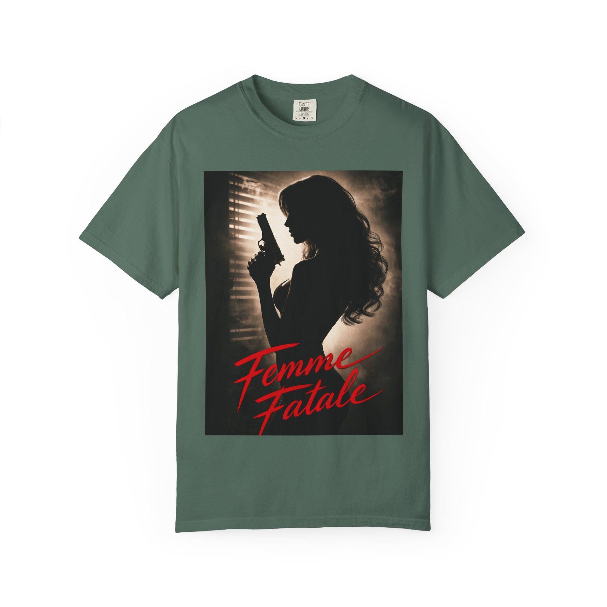 Femme Fatale T-Shirt