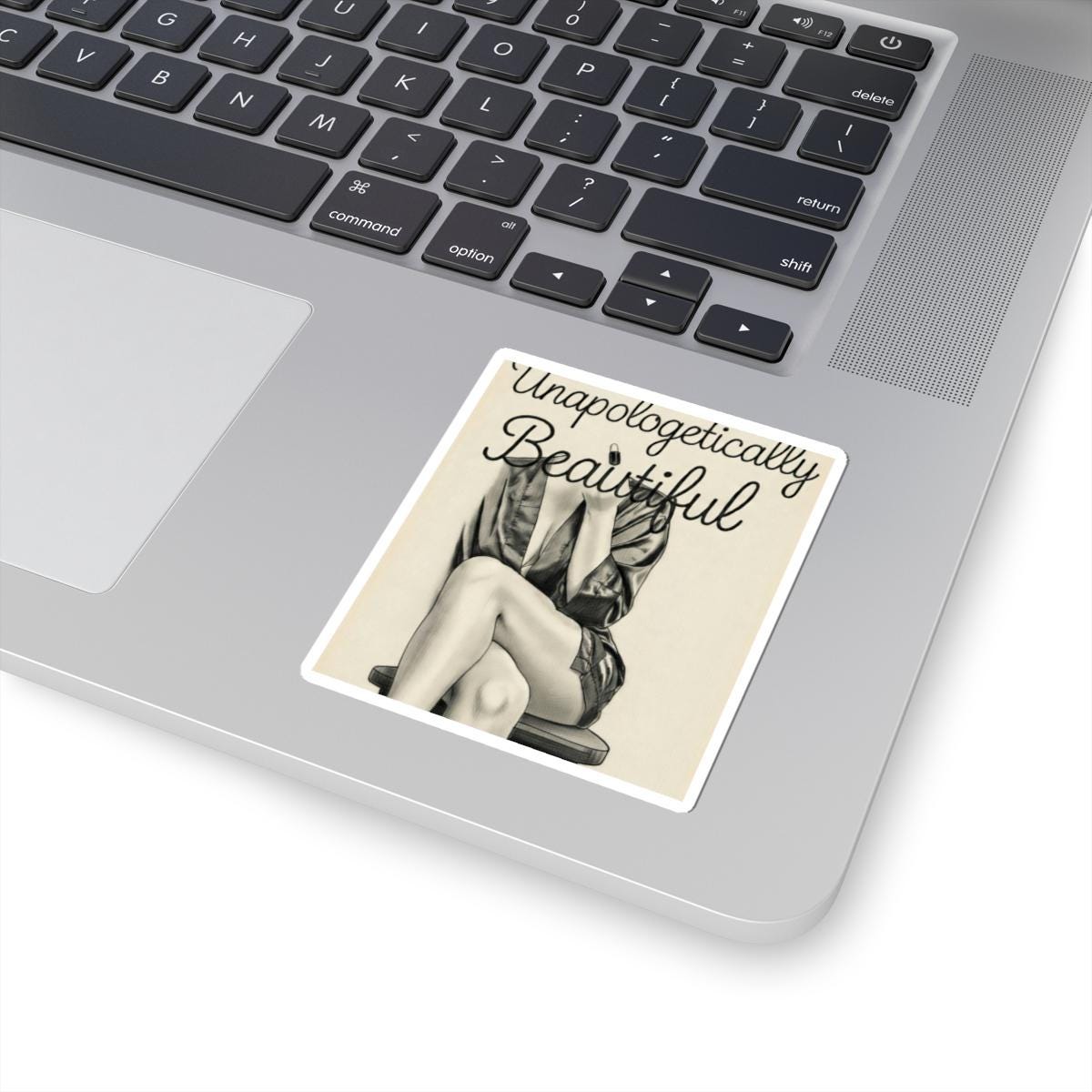 Kiss Cut Stickers