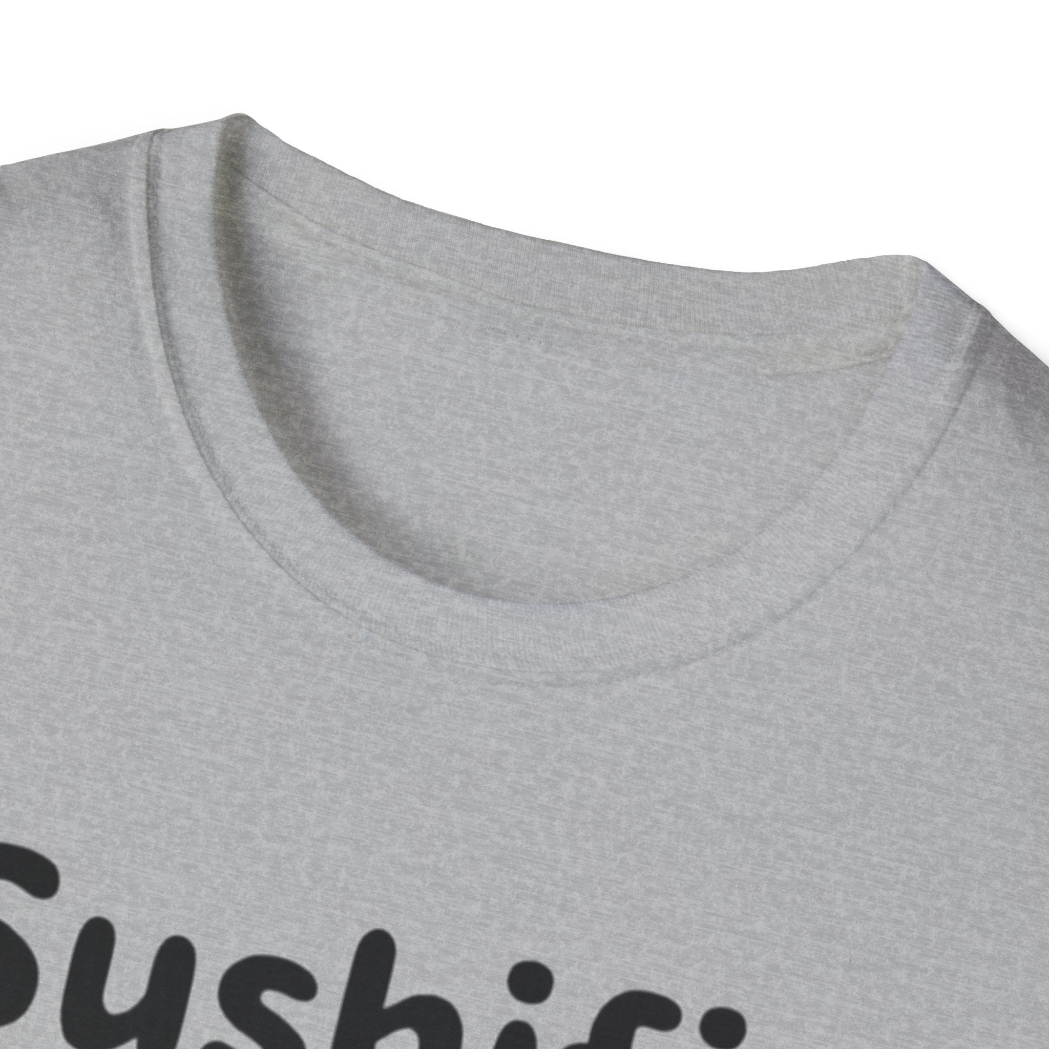 Sushifi Your Life T-Shirt | Cute Kawaii Sushi Cartoon