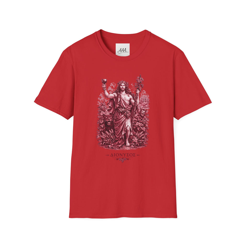 Dionysus T-Shirt - The Olympian Collection